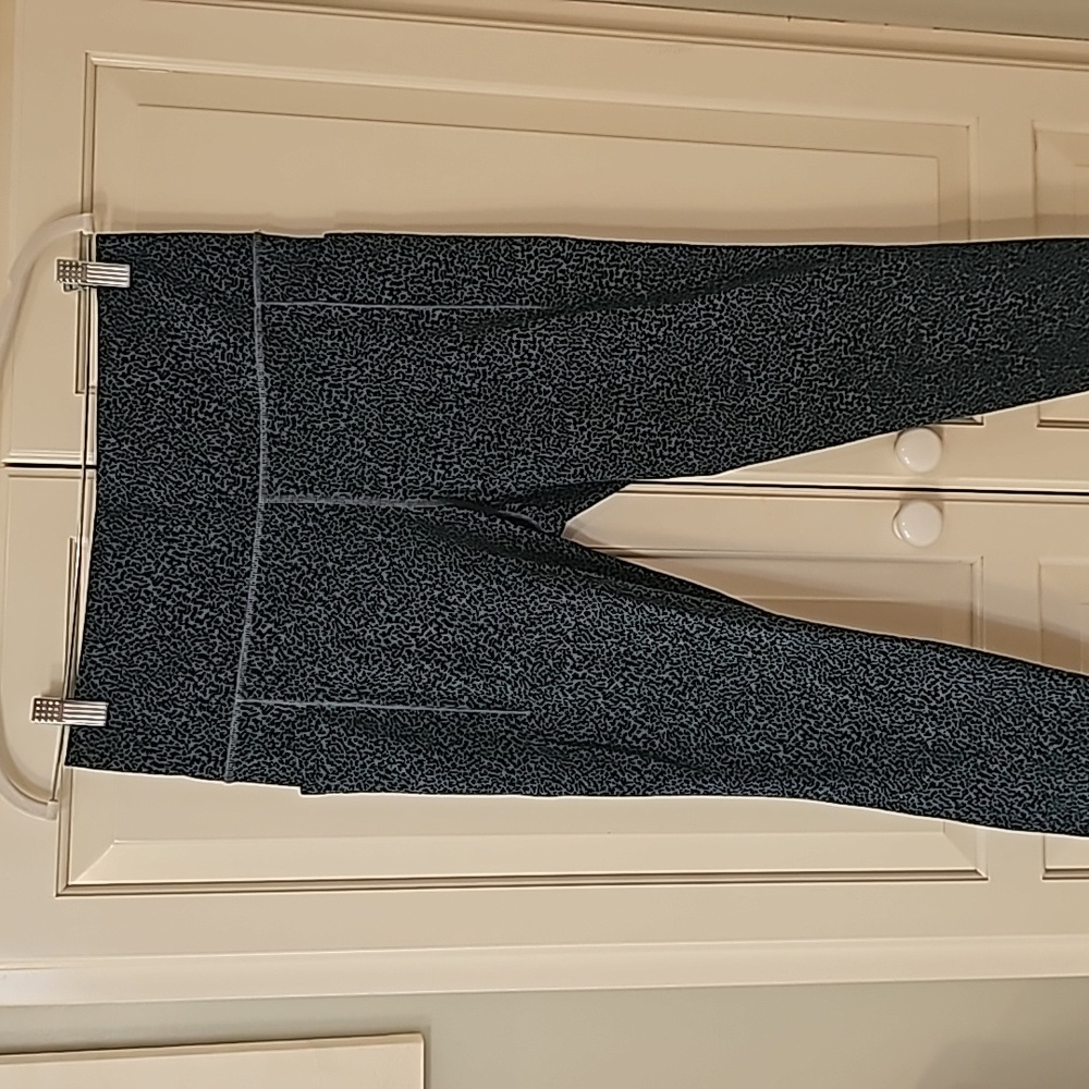 SALUTATION STASH 7/8 TEXTURED LEGGINGS